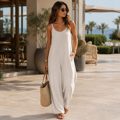 Combinaison Amélia — Coupe Large & Fluide