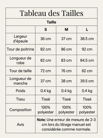 Robe Courte Florale en Mousseline à Col V et Taille Marquée