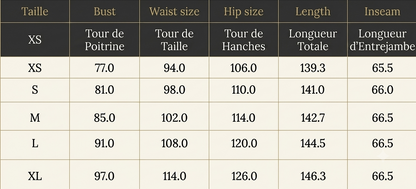 Combinaison Amélia — Coupe Large & Fluide